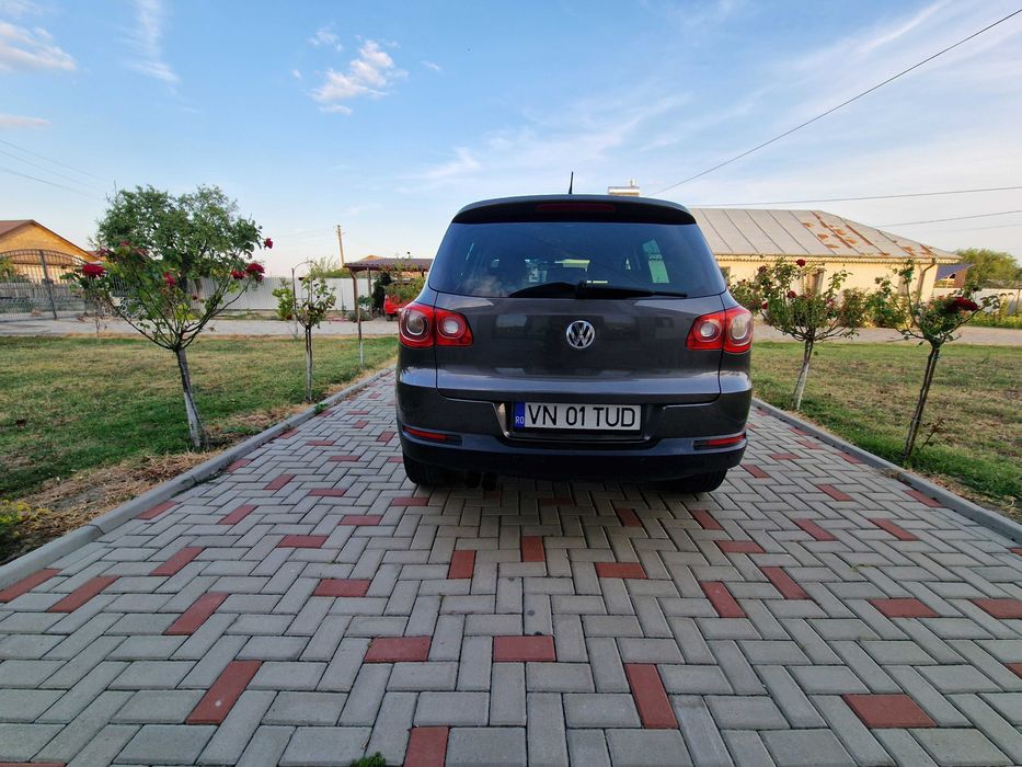Vw Tiguan 2.0 TDI 4Motion