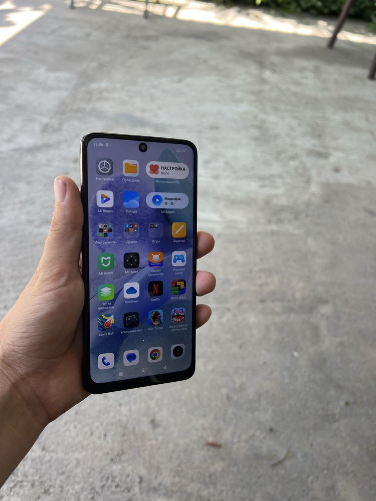 Redmi note 11 pro , 108mp, 8/128 gb xotira