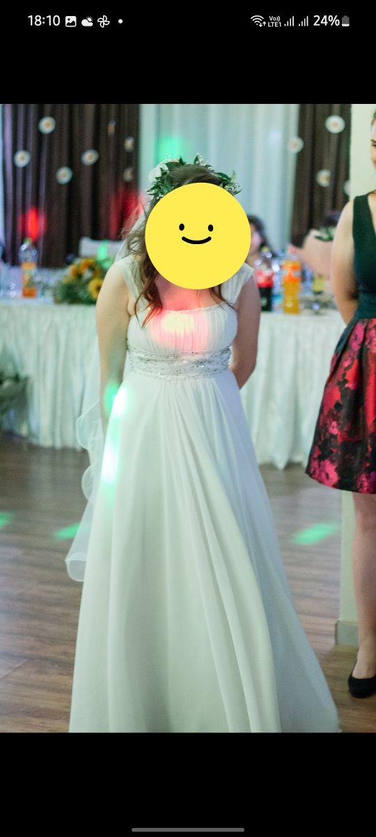 Rochie de mireasa