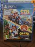 Crash Bundle (Nitro Fueled + Trilogy) - ps4/5