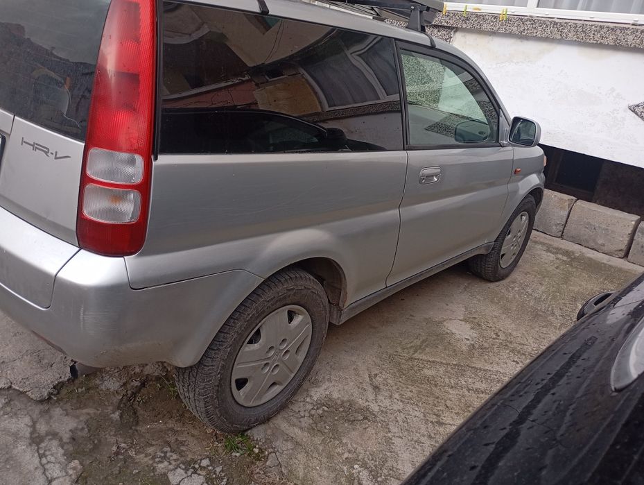 honda в добро състояние