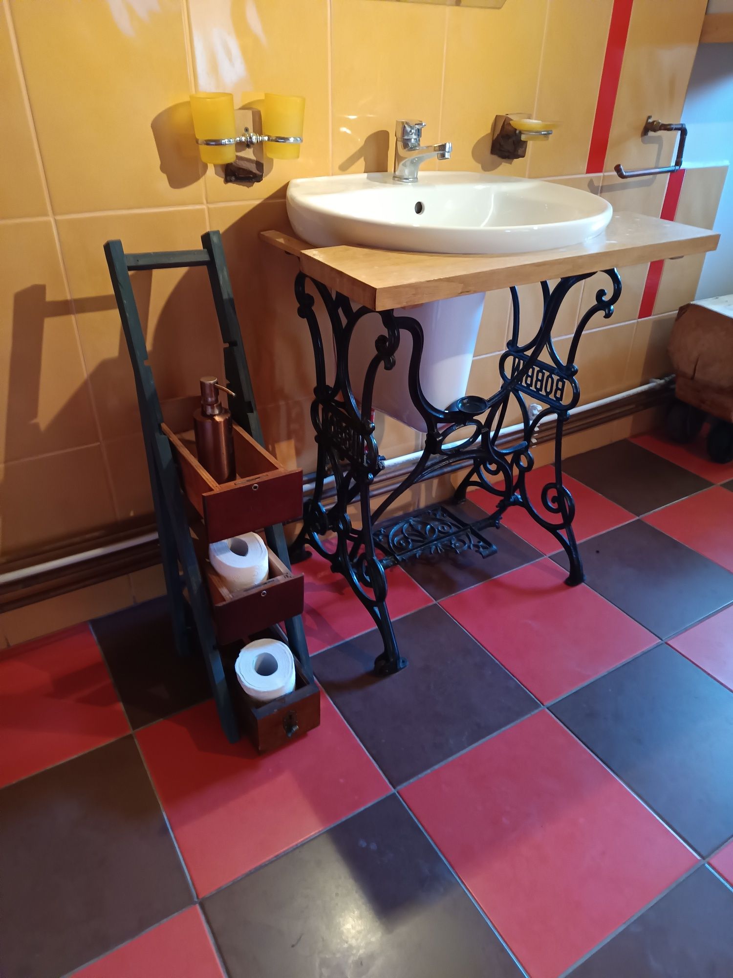 Organizator baie