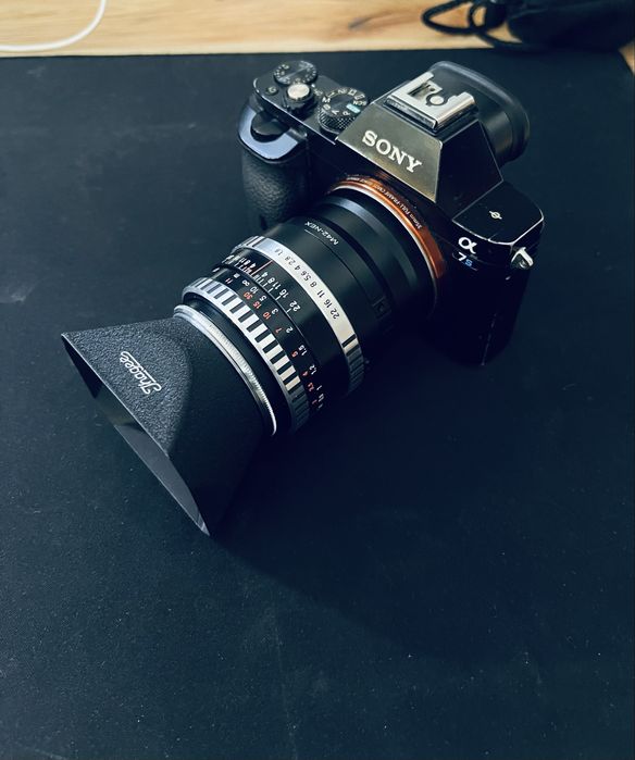 Sony a7s I камера без объектива