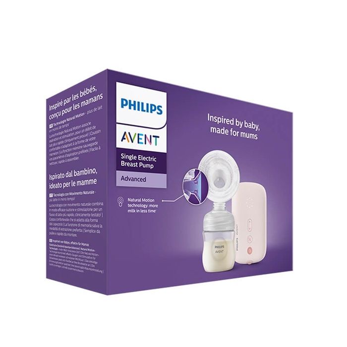 Philips Avent Електрическа помпа SCF395/31 Advance