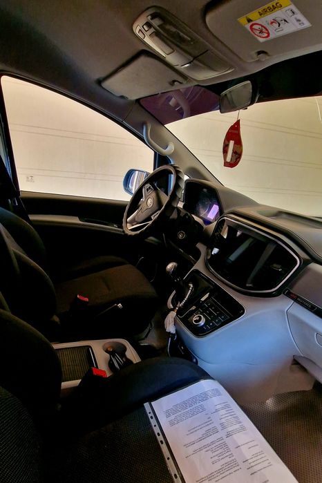 Srochna JAC M4 sotiladi