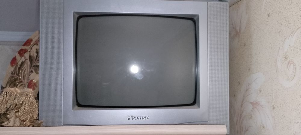Телевизоры старых моделей