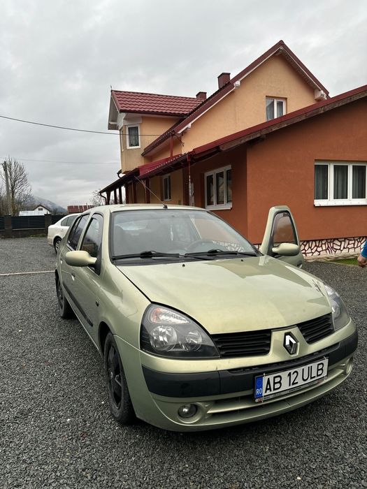 Renault Clio 1.5 Diesel-75CP