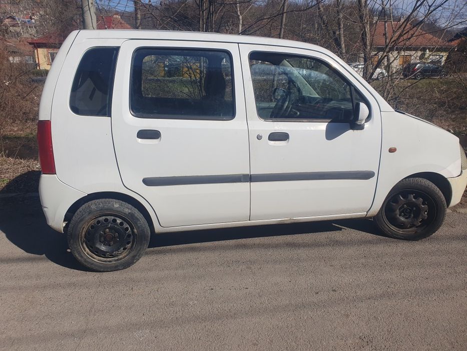 Vând urgent sau schimb opel agila
