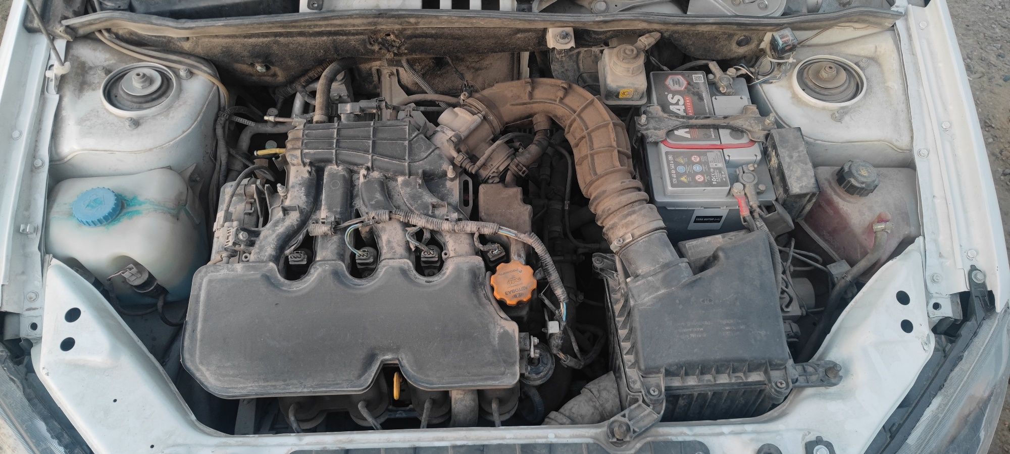 Lada kalina universal abmen jentra