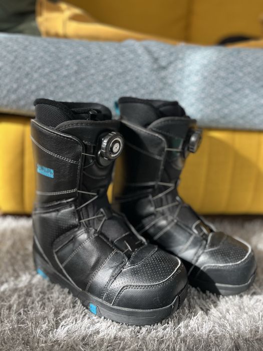 Сноуборд обувки, Salomon, 35 номер.