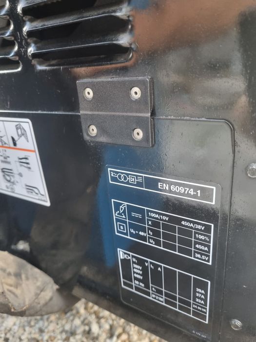 Aparat sudura cu fir profesionala