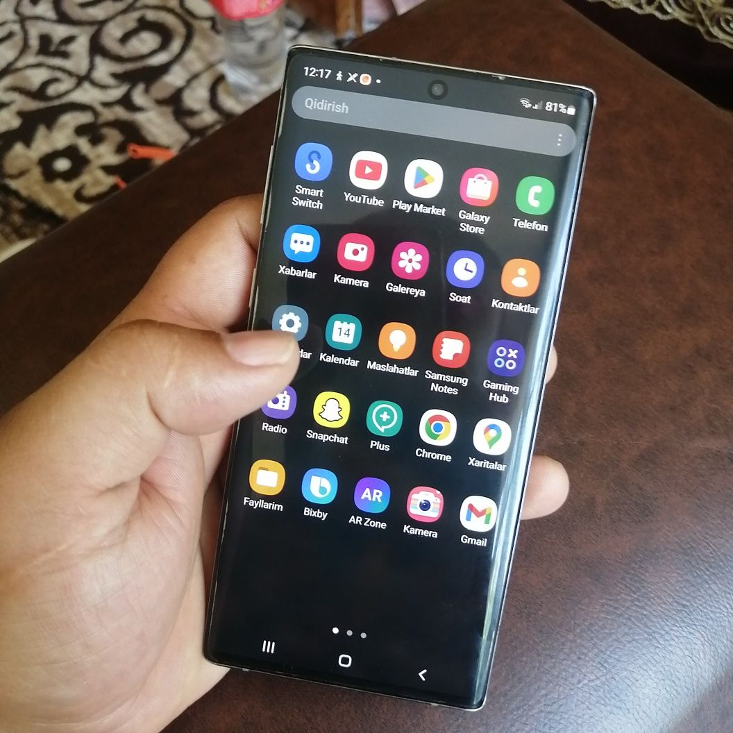 Samsung Note 10 5g