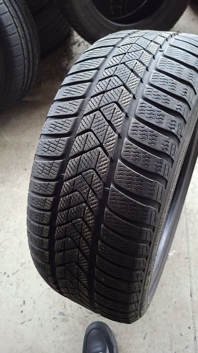 1buc 245 40 R19 Pirelli iarna M+S cauciuc anvelopa ms 19