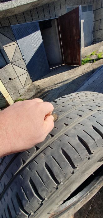 Летни Гуми за бус Hankook 215/65/16c