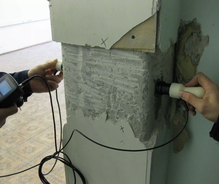 техническое обследование. техническое состояние здания. техобследовани