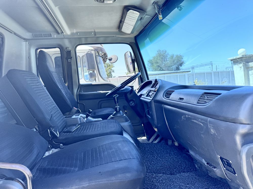 Isuzu FVR 10 tonnali samosval 2019 - yil 230 min yurgan masofasi