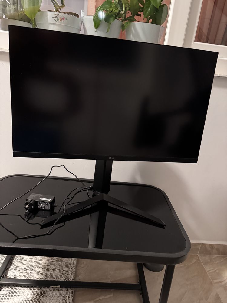Monitor gaming LG 1440p 27 inch 165 hz G-Sync