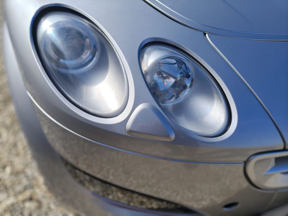 Smart 4 four automat full