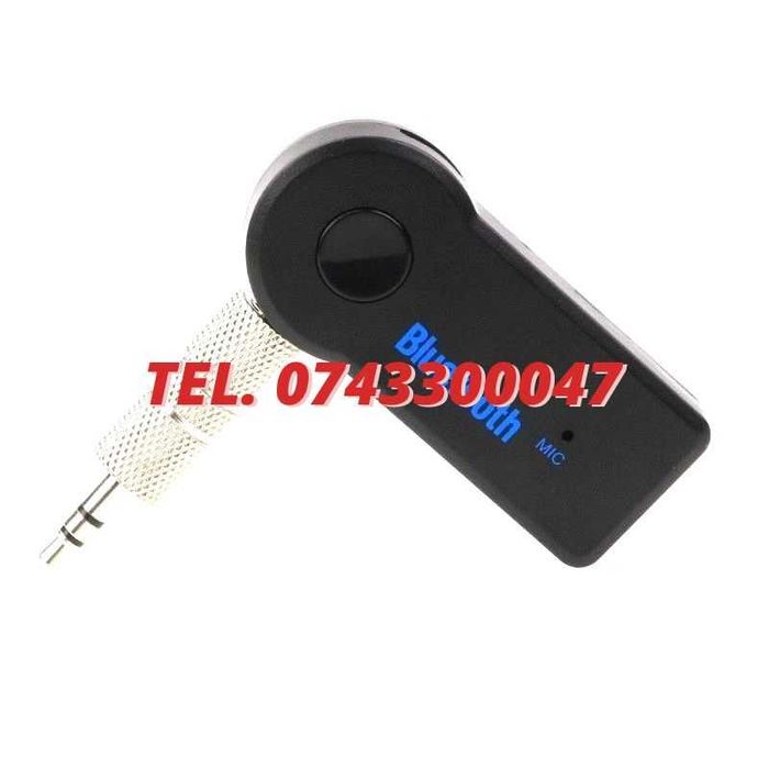 Oferta Adaptor  Audio Universal Bluetooth  Masina Aux A2dp Pentru Cas