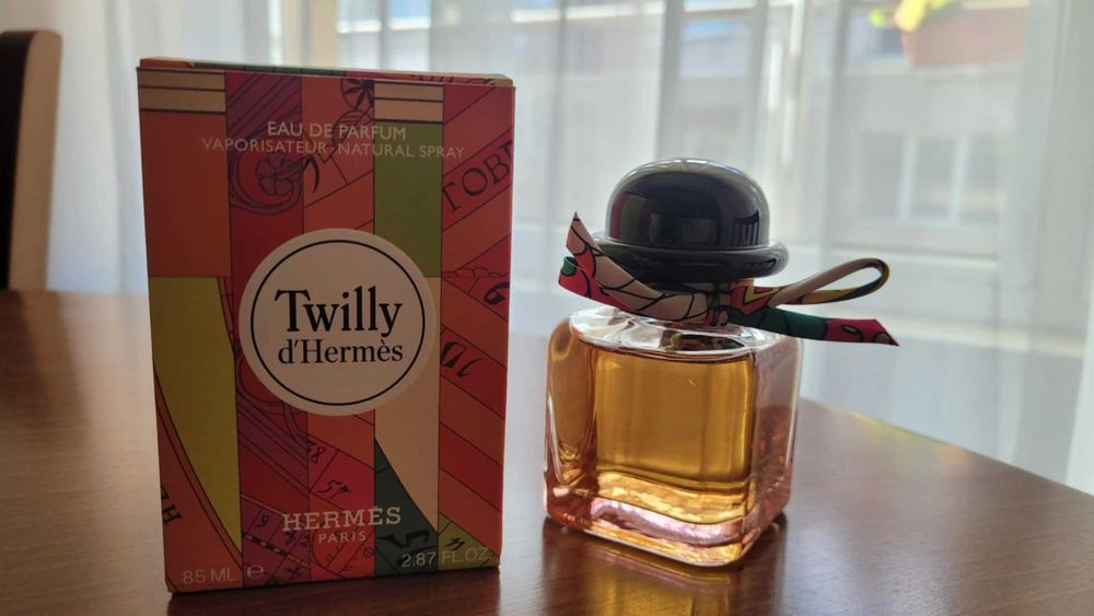 продавам парфюм Twilly d'Hermes