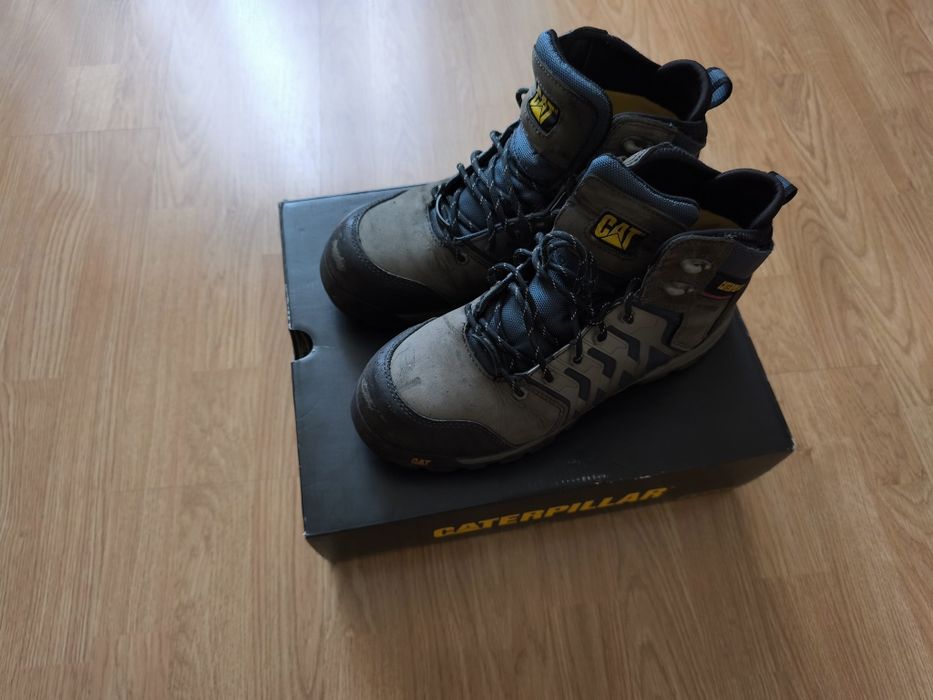 Работни обувки Caterpillar Induction NT S1 P - номер 44