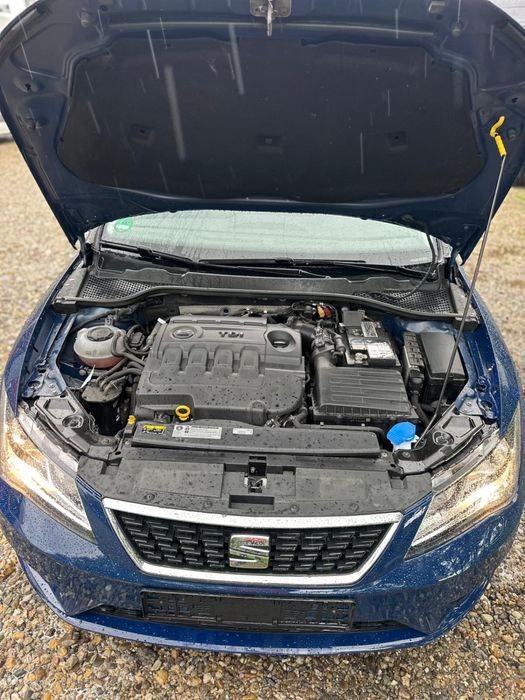 Seat Leon 2019 automat, 1.6 TDI DSG