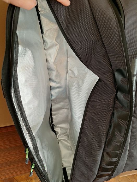 Сак за тенис Wilson Super tour 12