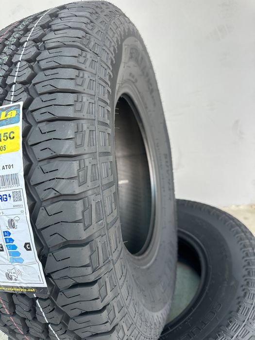 Нови джипови гуми ROTALLA SETULA AT01 255/70R15C 112/110S НОВ DOT