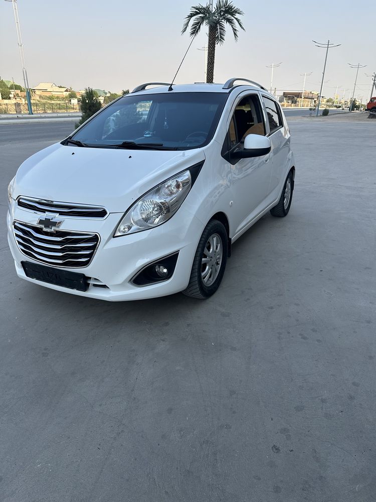 Spark Avtamat 2019 yil