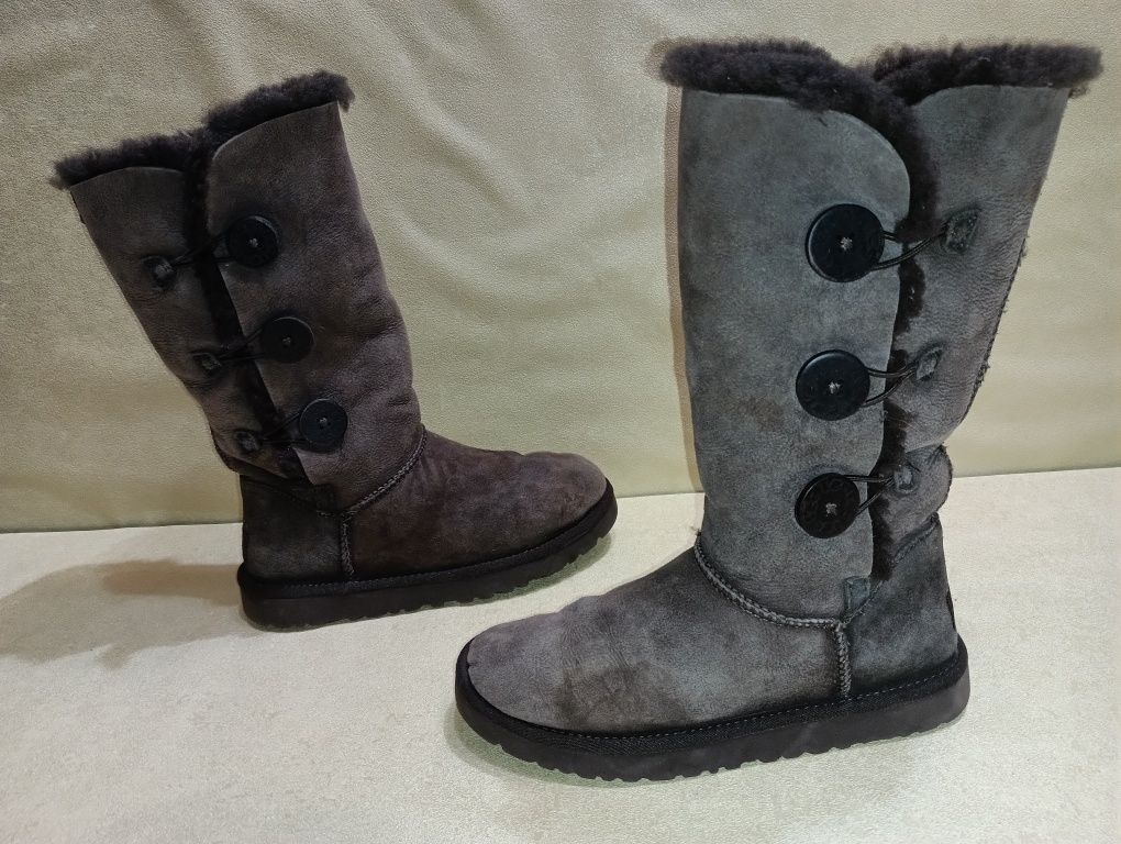 UGG N38 кожени - 35 лв