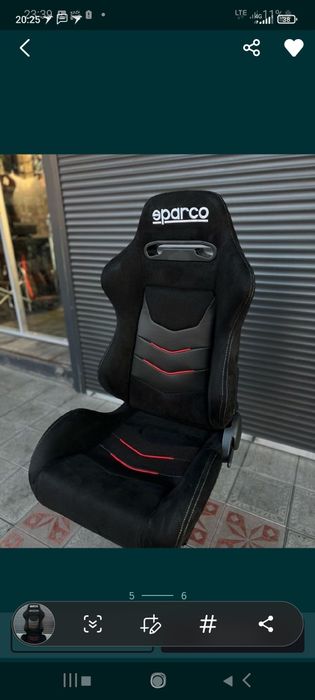 Спорт Сиденье сотилади