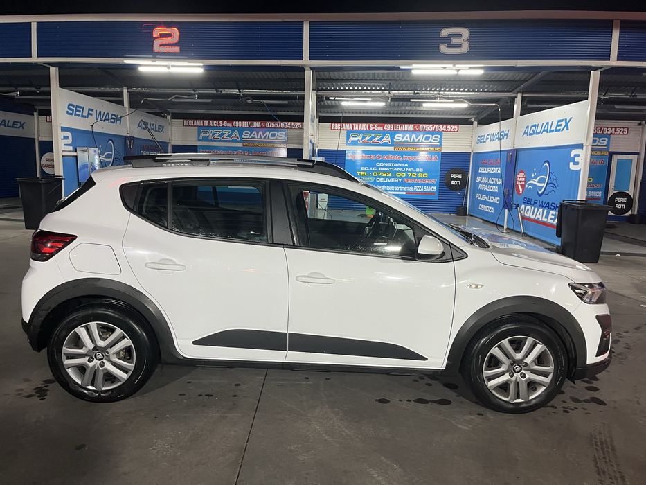 Dacia sandero stepway gpl de fabrica