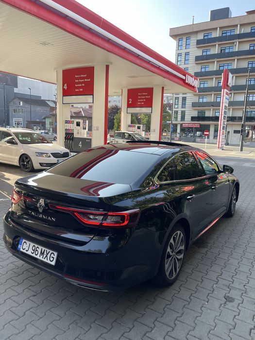 Renault Talisman 1.6 dCi Bi-Turbo 160cp-4control full option- 2018