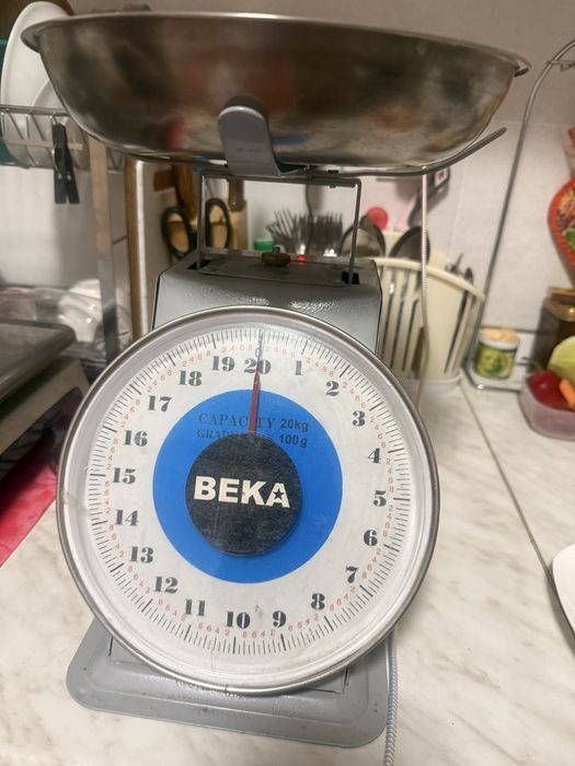 Весы в хорошем состоянии все работает
