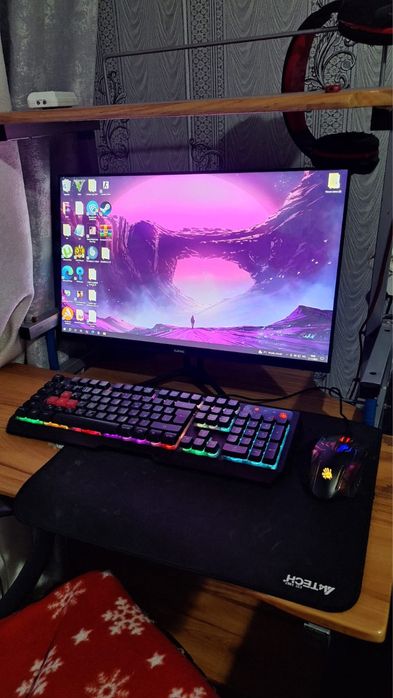 Компьютер весь комплект