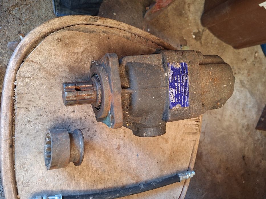 Pompa hidraulica OMFB Dark  60-iso