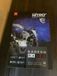 Видеокарта Amd Radeon RX Sapphire 580 8gb