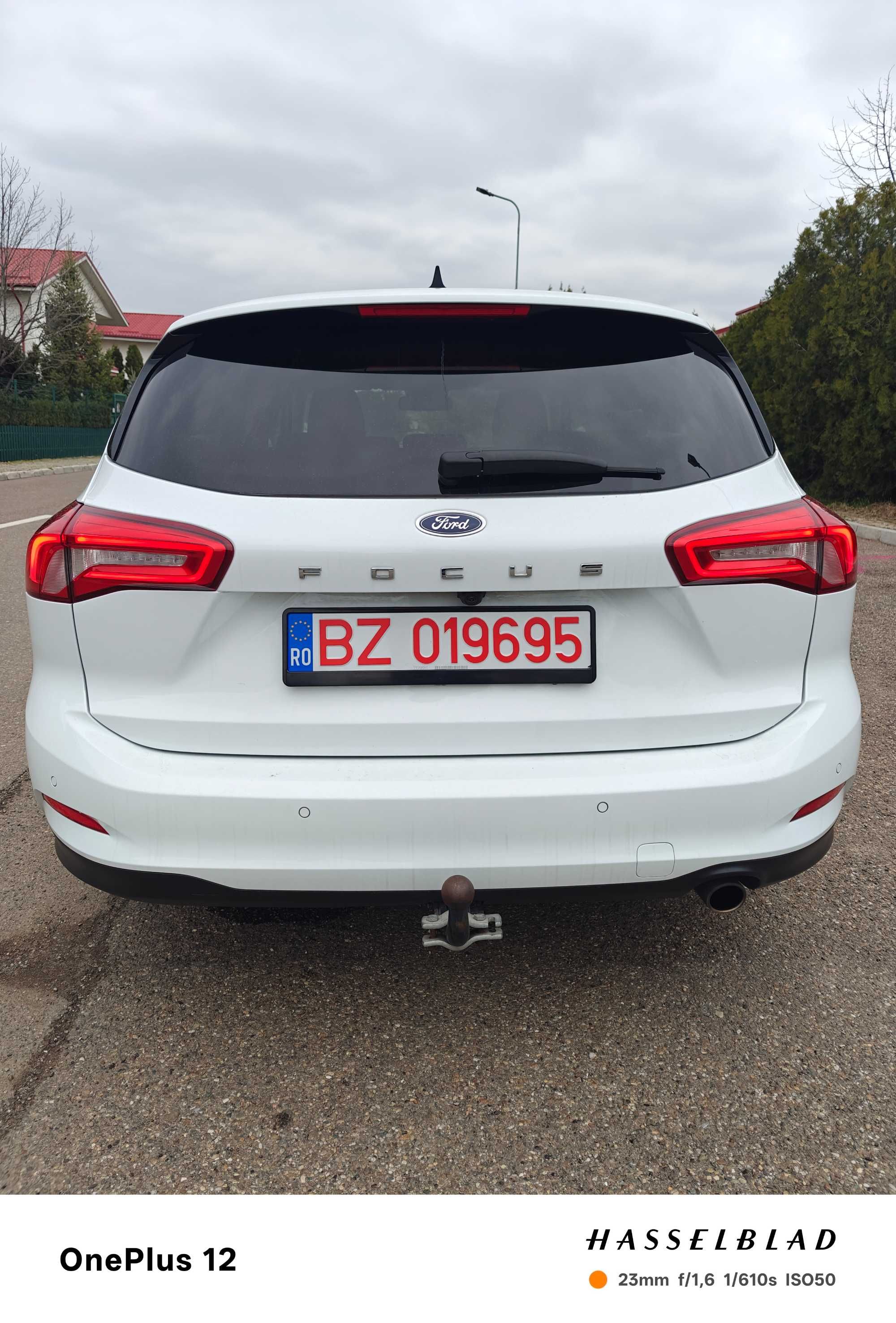 Ford Focus 2021 automata