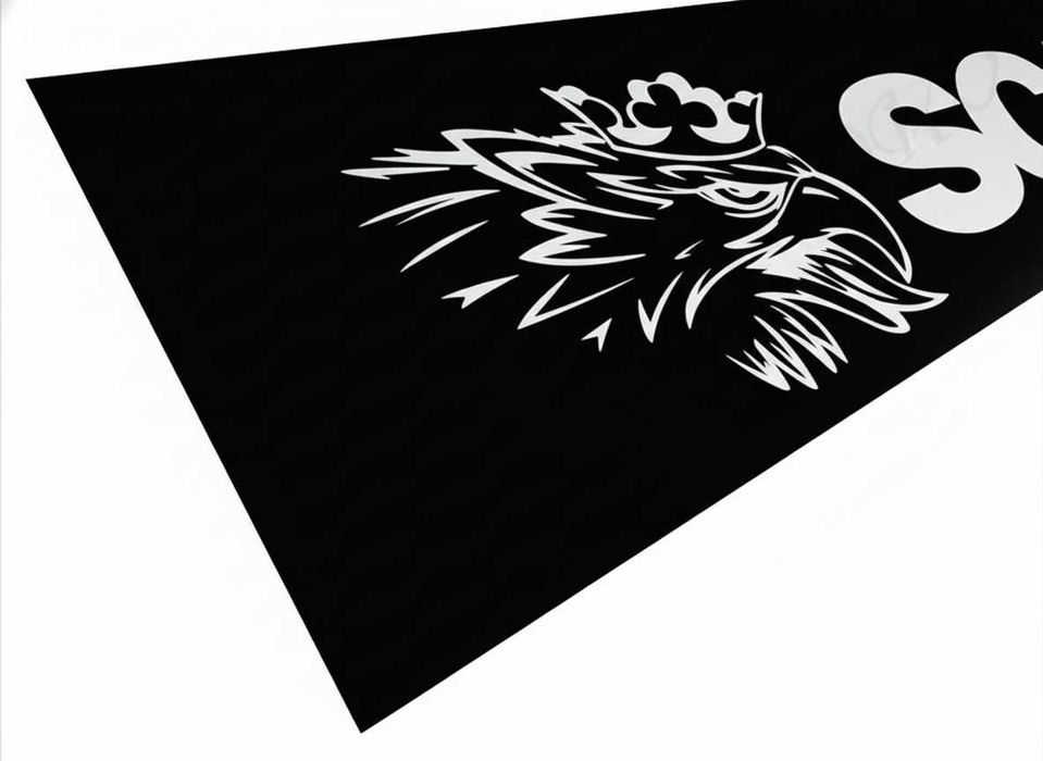 Гумен Калобран, предпазител Scania / Скания за ремарке, камион