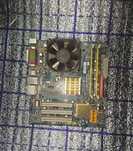 LGA775 комплект (динозавр)