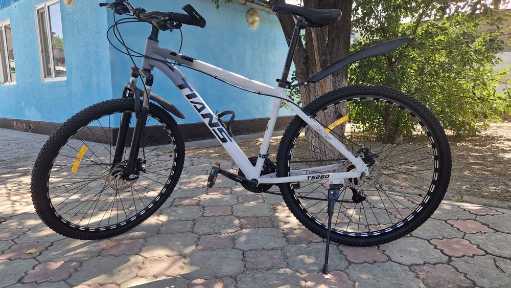 Веллсипед TIANS в отличном состоянии
