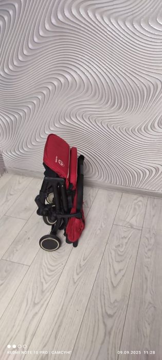 Коляска прогулка