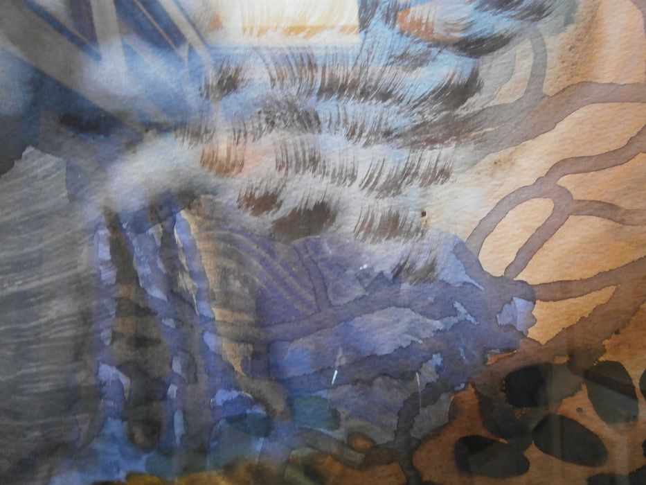 Акварел Милко Павлов