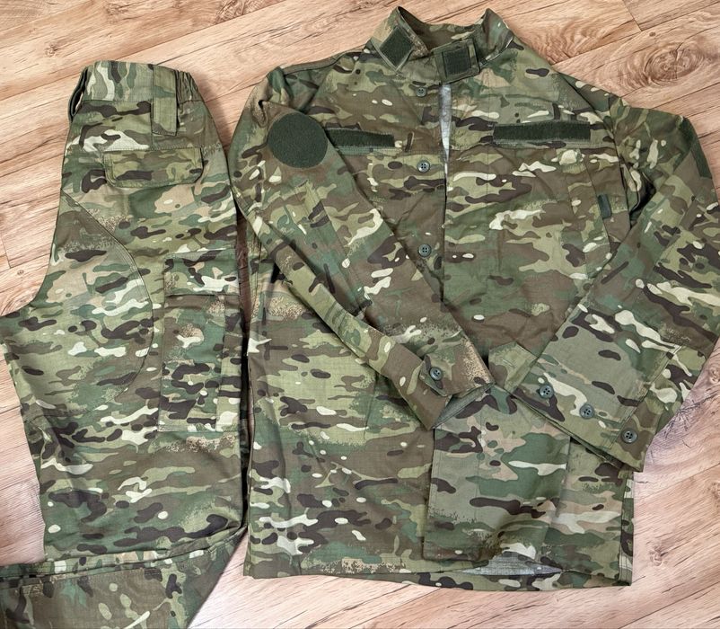 Форма мультикам. Уставного образца. Новая