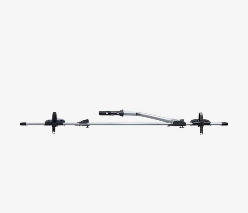 Kit Thule bari portbagaj auto bicicleta free ride square bar suport XT