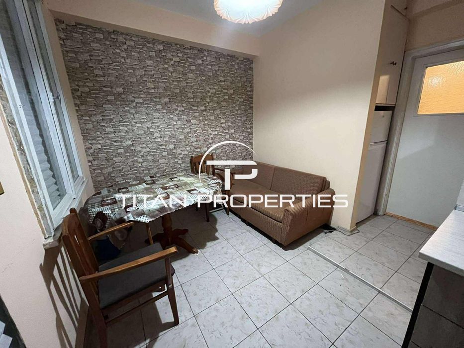 Двустаен апартамент, под наем, Център