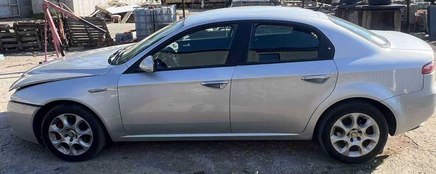 Alfa Romeo 159 1.9JTDM 150hp 2009г. На Части
