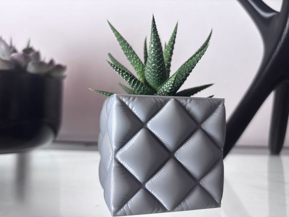 3D Print -Ghivece personalizabile