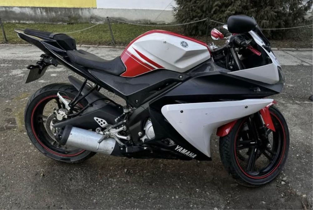 Yamaha YZF  R125