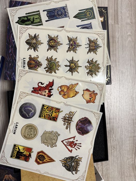 Baldur's Gate 3 Deluxe Edition PS5 BG3 playstation 5